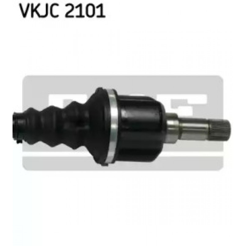 VKJC 2101 SKF - Привідний вал